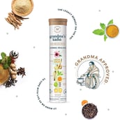 Wellbeing Nutrition Grandma's Kadha Reimagined Herbal Healing