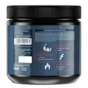 2 - MuscleBlaze Pre Workout Ripped OP,  0.55 lb  Raspberry Lemonade 