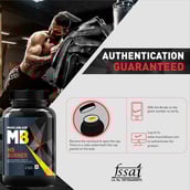 Authentication - MuscleBlaze MB Fat Burner with Garcinia Cambogia,  90 capsules  Unflavoured 