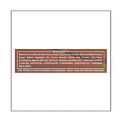 ingredients - Endura Mass Weight Gainer,  2.2 lb  Chocolate 