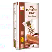 2 - MuscleBlaze Hi-Protein Bar (30g Protein),  12 Piece(s)/Pack  Choco Delight 