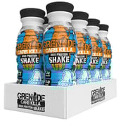 Grenade Carb Killa High Protein Shake,  8 Piece(s)/Pack  Cookies & Cream 