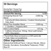 supplement - Cobra Labs The Curse,  0.55 lb  Fruit Punch 