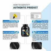 Content - MuscleBlaze Whey Protein Pro with Creapure,  4.4 lb  Chocolate 