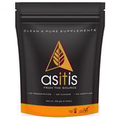 Asitis Nutrition Whey Protein Isolate,  0.55 lb  Unflavoured 