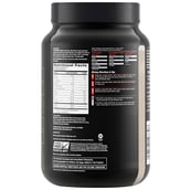 supplementinfo - GNC Amp Gold Series 100% Whey Protein Advanced, 2.2 lb Double Rich Chocolate