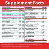 supplement - GNC Women's Ultra Mega One Daily,  60 caplets  Unflavoured 