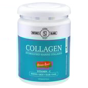 1 - Nature's Island Collagen,  0.250 kg  Orange Blast 