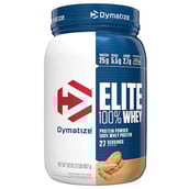 Dymatize Elite 100% Whey Protein,  2 lb  Snicker Doodle 
