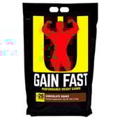 Universal Nutrition Gain Fast 3100,  13 lb  Chocolate 