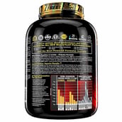 description - MuscleTech Nitrotech 100% Whey Gold, 5.53 lb Cookies and Cream