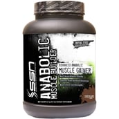 SSN Anabolic Muscle Builder, 5.5 lb Chocolate