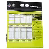 supplementinfo - VX Nutrition Hulk Mass Gainer 1500,  12 lb  Cafe Mocha 