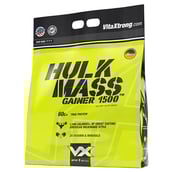 VX Nutrition Hulk Mass Gainer 1500,  6 lb  Cafe Mocha 