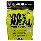 VX Nutrition 100% Real Whey Protein, 10 lb Vanilla