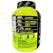 back - VX Nutrition Lean Mass Gainer,  6 lb  Chocolate 