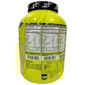 supplementinfo - VX Nutrition Lean Mass Gainer,  6 lb  Vanilla 