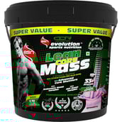 ESN Lean Core Mass,  11 lb  Strawberry 