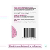 3 - Swisse SC Blood Orange Brightening Cream Moisturiser, 50 g for All Skin Types