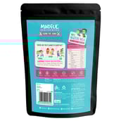 back - Eat Anytime Mindful Healthy Trail Mix Snack for Kids, Nuts Fruit Cereal Loops 0.250 kg