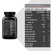 MuscleBlaze MB Fat Burner PRO - Pack of 2