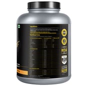supplementinfo - Proathlix Whey Isolate Protein Powder with Digestive Enzyme,  4.4 lb  Butterscotch 