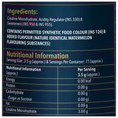 supplement - Proathlix Creatine Monohydrate Powder,  Watermelon  0.55 lb 