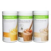 Herbalife Formula 1 Nutritional Shake Mix Combo of 3