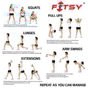 2 - Fitsy Kettelbell,  Pink  2 kg 