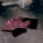 1 - Fitsy Gym Gloves with Wrist Support for Women,  Pink  Large 