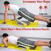 3 - Fitsy Core AB Machine,  Multicolor  Free Size 