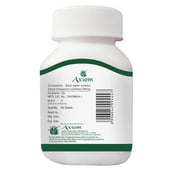 composition - Axiom Giloy Ghanwati,  60 tablet(s) 