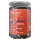 benefits - Healthy Treat Roasted Peanut (Pack of 2),  Peri Peri  0.200 kg 