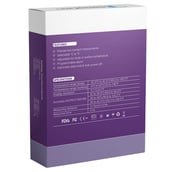 2 - SemcoCare+ Infrared Thermometer,  Purple 