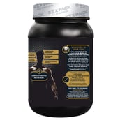 highlights - Six Pack Nutrition Iso Pro Whey Protein Isolate,  2.2 lb  Choco Nut 