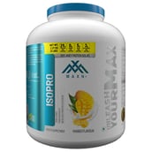Maxn Isopro,  5 lb  Mango 