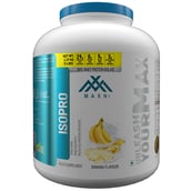 Maxn Isopro,  5 lb  Banana 