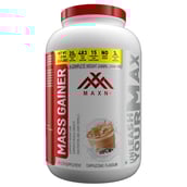 Maxn Mass Gainer,  3.3 lb  Cappuccino 