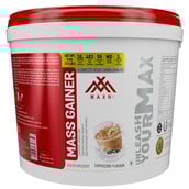 Maxn Mass Gainer,  11 lb  Cappuccino 