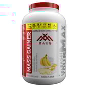 Maxn Mass Gainer,  3.3 lb  Banana 