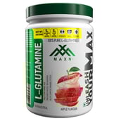 Maxn L Glutamine,  0.66 lb  Apple 