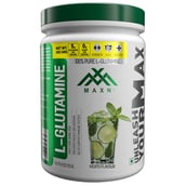 Maxn L Glutamine, 0.66 lb Mojito