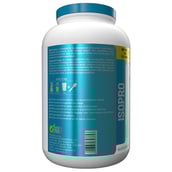 description - Maxn Isopro,  2.2 lb  Cappuccino 