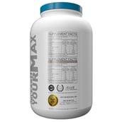 supplementinfo - Maxn Isopro,  2.2 lb  Vanilla 