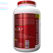 description - Maxn Mass Gainer,  3.3 lb  Banana 