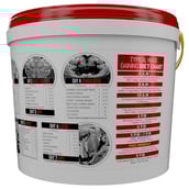 dietchart - Maxn Mass Gainer,  11 lb  Banana 