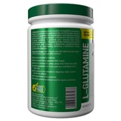 description - Maxn L Glutamine, 0.66 lb Orange