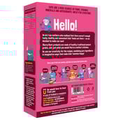 back' - Slurrp Farm 100% Organic Oats Powder,  0.250 kg  Unflavoured 