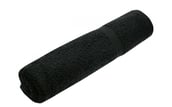 MuscleBlaze Gym Towel, Black 16x24 inches