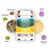 1 - Udyan Digestive Tea,  Natural  50 g